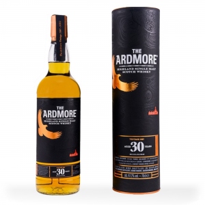 Ardmore 1987 30Y Refill & 1st Bourbon Release 2018 47.2%