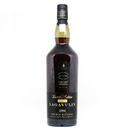 Lagavulin 1984 Distillers Edition Double Matured 1000ml