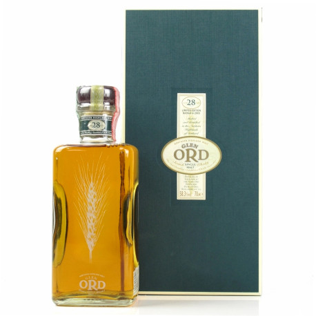 Glen Ord 1975 28Y Special Release 2003 58.3%