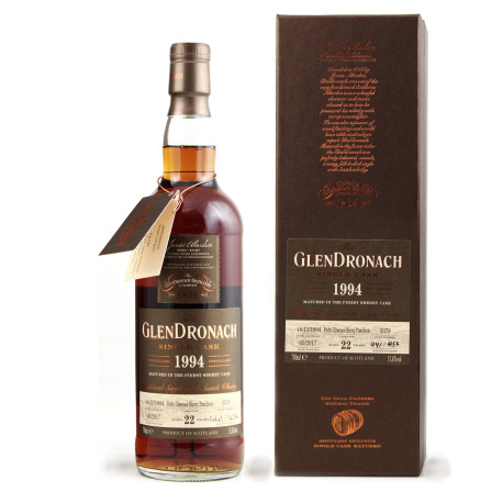 Glendronach 1994 22Y 51.6% Single Cask 3379