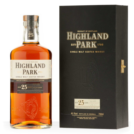 Highland Park 25 Years Release 2006 48.1%