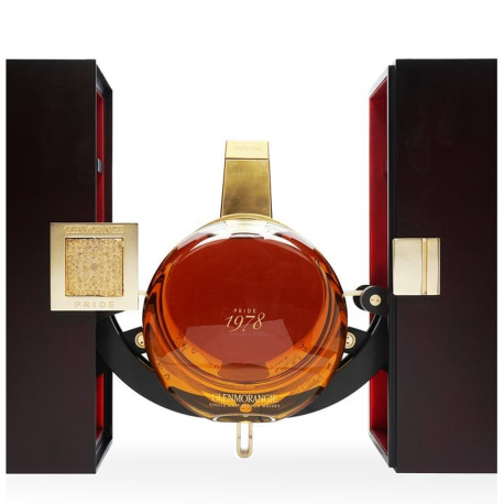 Glenmorangie 1978 34 Years Pride Decanter 47.4%