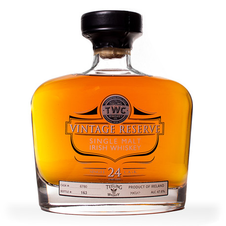 Teeling 1991 24Y Vintage Reserve Sherry 47.6%