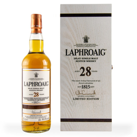 Laphroaig 28Y Limited Edition 2018 44.4%