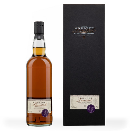 Bowmore 1994 25Y Adelphi Sherry Cask 554 54.2%