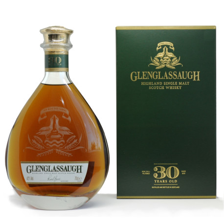 Glenglassaugh 30Y Decanter Release 2019 42.0%