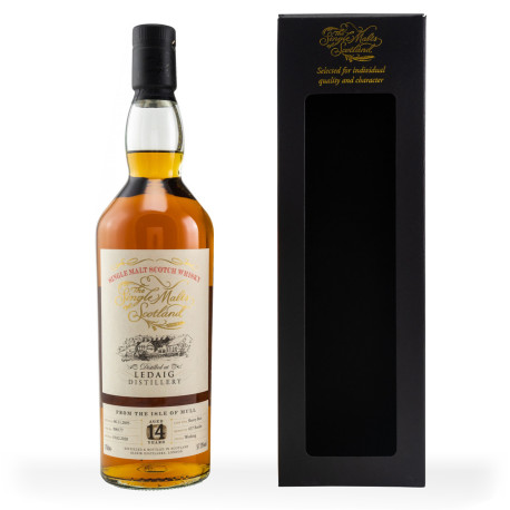 Ledaig 2005 14Y The Single Malts of Scotland Sherry Cask 900177 57.8%