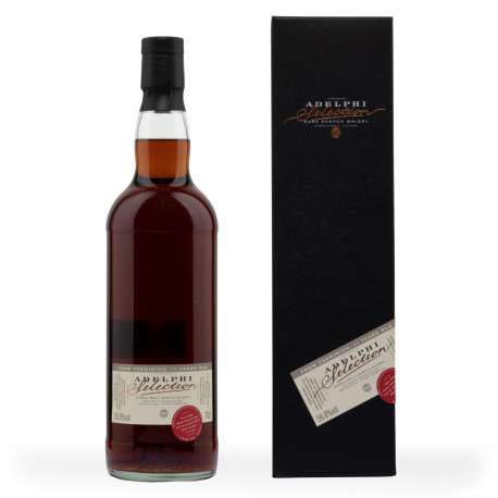 Teaninich 2010 11Y Adelphi First Fill Sherry Cask 709029 58.8%