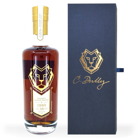 Edrington Blend 1980 38Y C. Dully Selection 48.6%