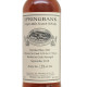 Springbank 2001 17 Years Private Bottling Label