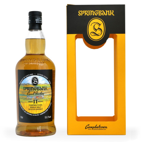 Springbank 2006 11Y Local Barley 53.1%