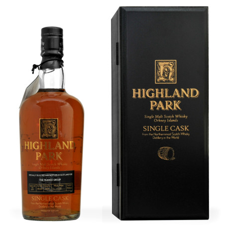 Highland Park 1973 35Y Single Cask 6194 49.6%