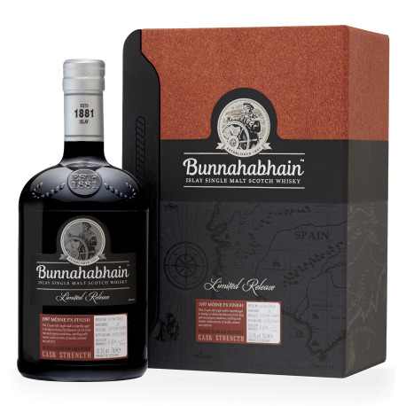 Bunnahabhain 1997 22Y Limited Release Moine PX 50.0%
