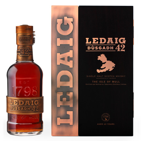 Ledaig 1972 42Y Dùsgadh Sherry Cask Finish 46.7%