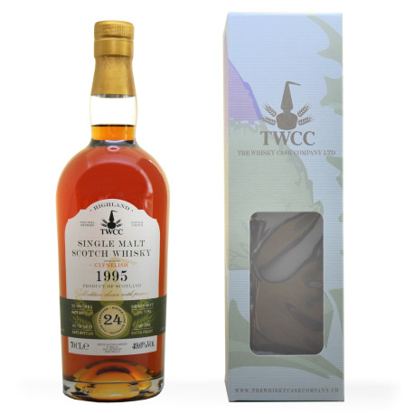Clynelish 1995 24Y Whisky Cask Company TWCC 8655 49.6%