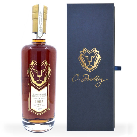 Blended Malt 1993 27Y C. Dully Selection Cask #13 53.2%