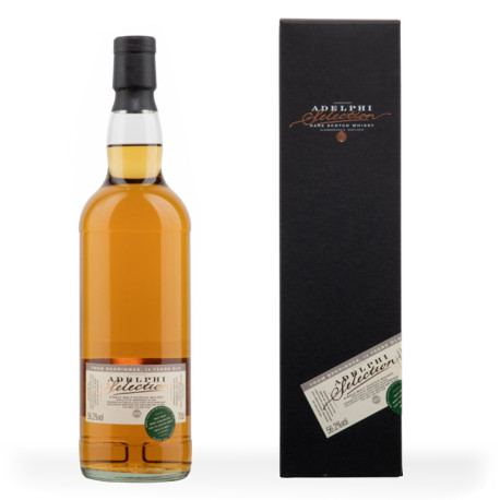Benrinnes 2006 14Y Adelphi Cask 305387 56.2%