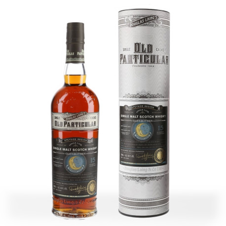 Glenrothes 2005 15Y Old Particular Sherry Cask 14560 48.4%