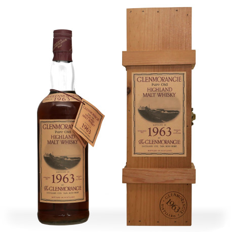 Glenmorangie 1963 22Y Pure Old Highland Malt 43.0%