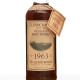 Glenmorangie 1963 22 Years Highland Malt Whisky - Label