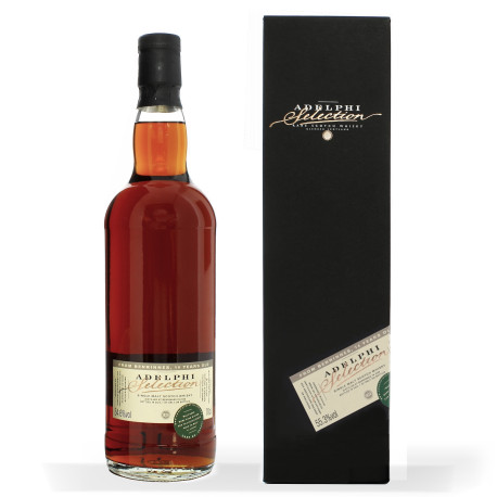Benrinnes 2009 14Y Adelphi Selection Cask 300940 55.3%
