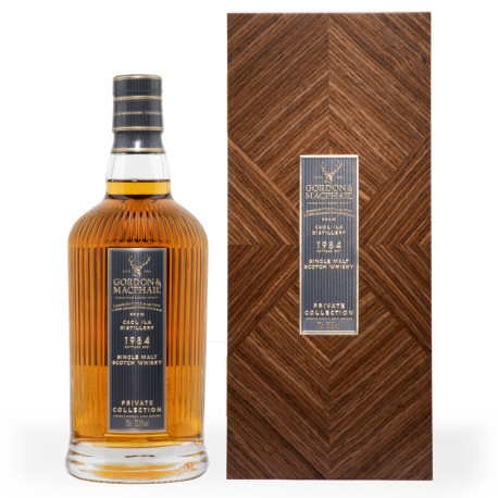 Caol Ila 1984 36Y GM Private Collection 3629 53.9%
